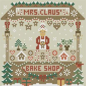 Mrs Claus Bake Shop