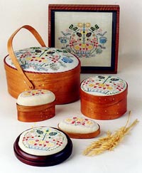 Shaker Gift of Love