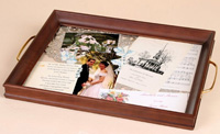 Large Memory Tray