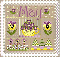 Monthly Sampler #5 - May