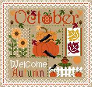 Monthly Sampler #10 - October