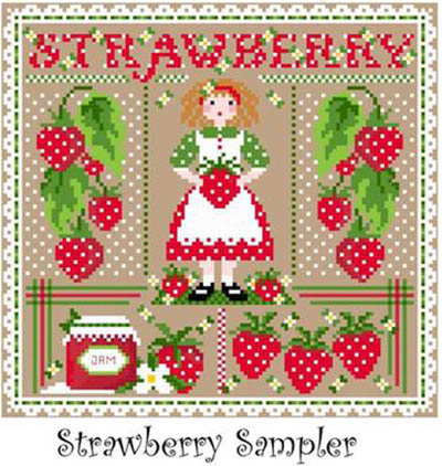 Strawberry Sampler