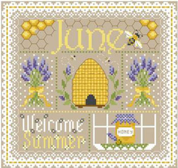 Monthly Sampler #6 - June 
