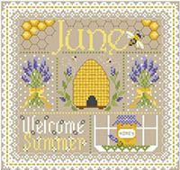 Monthly Sampler #6 - June 