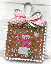 Holiday Cheer #6 - Snowmen