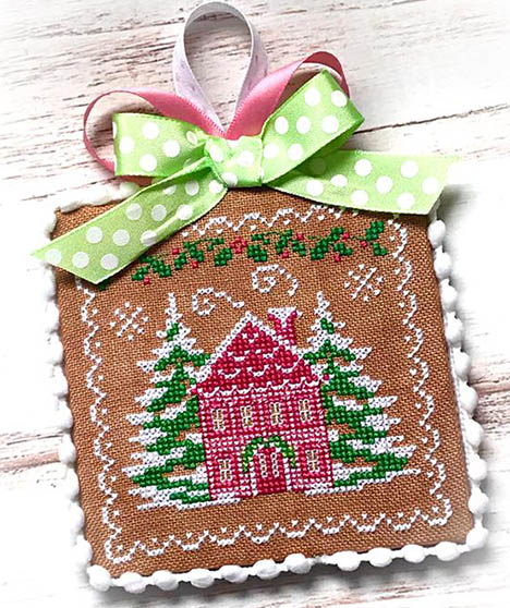 Holiday Cheer #7 - Holiday Home