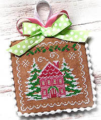 Holiday Cheer #7 - Holiday Home