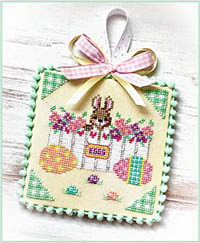Bunny Trail #2 - Bunny Trail Eggs