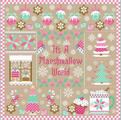 It's A Marshmallow World