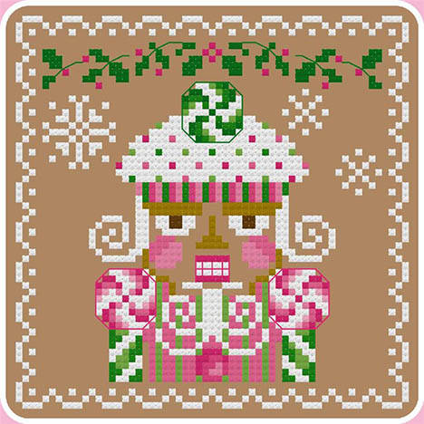 Holiday Cheer #10 - Holiday Nutcracker