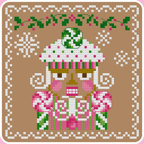 Holiday Cheer #10 - Holiday Nutcracker