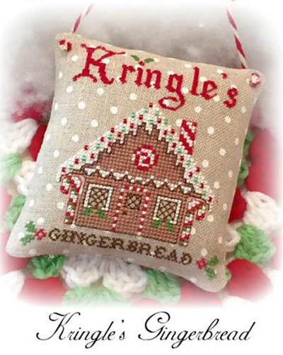 Kringle's Gingerbread