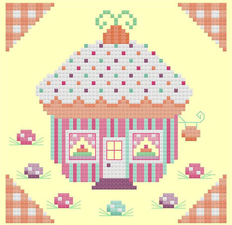 Bunny Trail #5 - Bunny Trail Bakery