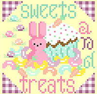 Bunny Trail #10 - Bunny Trail Sweet and Treats