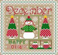 Monthly Sampler #12 - December 