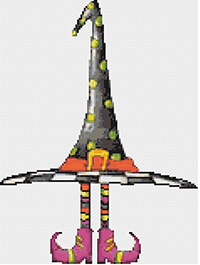 Witch Feet