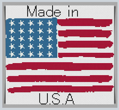 Made in the USA