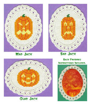 Jack-o-lanterns