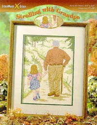 Stolling with Grandpa