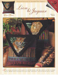 Lion & Jacguar