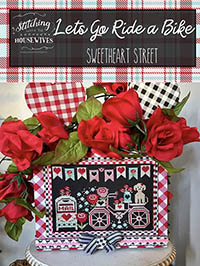 Let's Go Ride A Bike - A Sweetheart Street