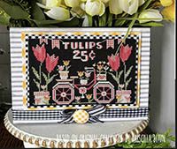 Let's Go Ride A Bike - Tulip Trail