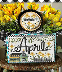 Month 2 Month - April