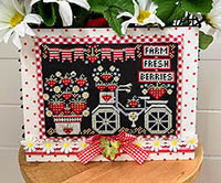 Let's Go Ride A Bike - Berry Patch