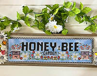  Honey Bee Garden