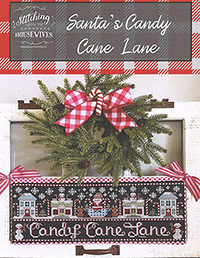 Santa's Candy Cane Lane