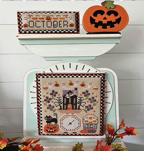 Monthly Weigh In- October