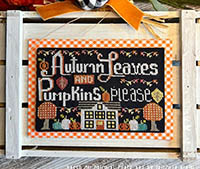 Pumpkins Please
