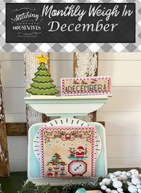 A December Weigh In