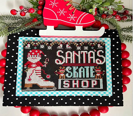 Santa's Skate Shop