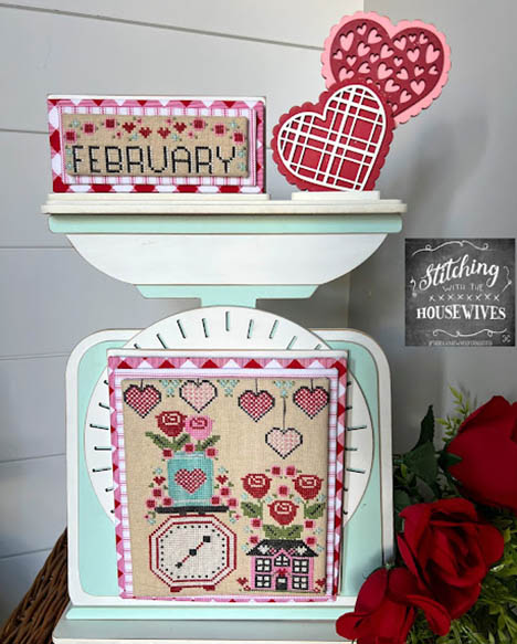 Monthly Weigh In - February