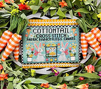 Cottontail Cross Stitch