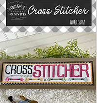 Word Swap - Cross Stitcher