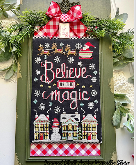 Believe in the Magic