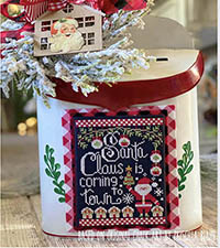 Santa Claus is Coming to Town