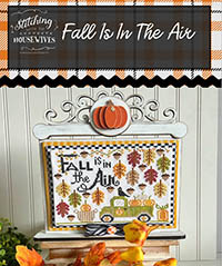 Fall Is In The Air