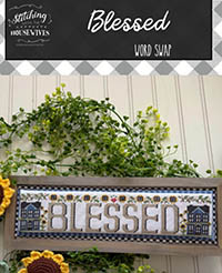 Word Swap - Blessed