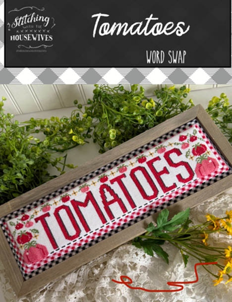 Word Swap - Tomatoes