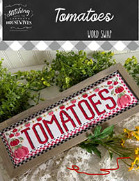 Word Swap - Tomatoes