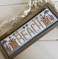 Word Swap - Beach