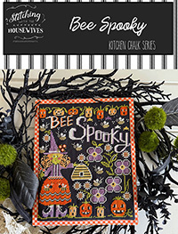 Bee Spooky