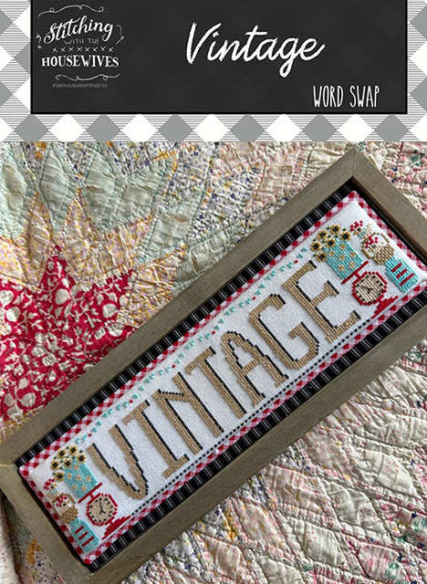 Vintage Word Swap