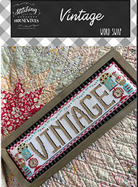 Vintage Word Swap