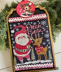 Dear Santa