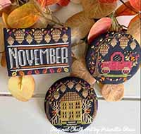 November Good Old Days Minis