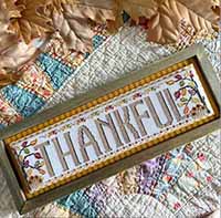 Thankful Word Swap